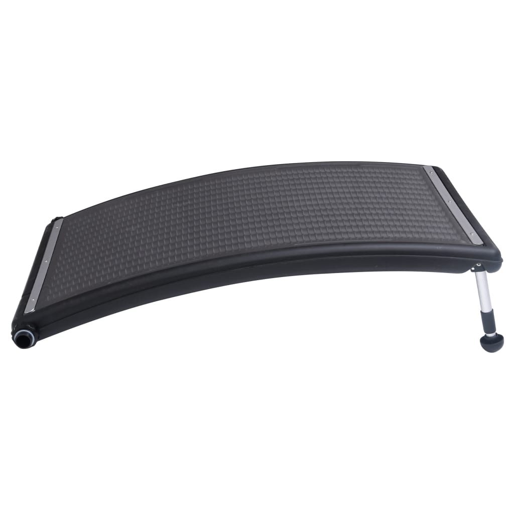 NNEVL Curved Pool Solar Heating Panels 2 pcs 110x65 cm-3