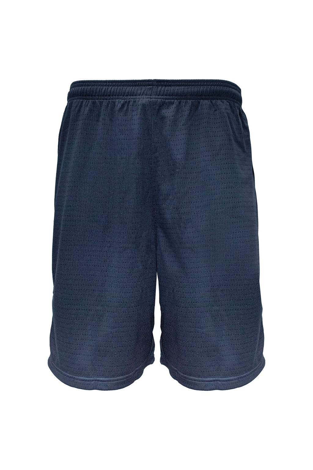 Swish Boys Basketball Shorts - Navy-0