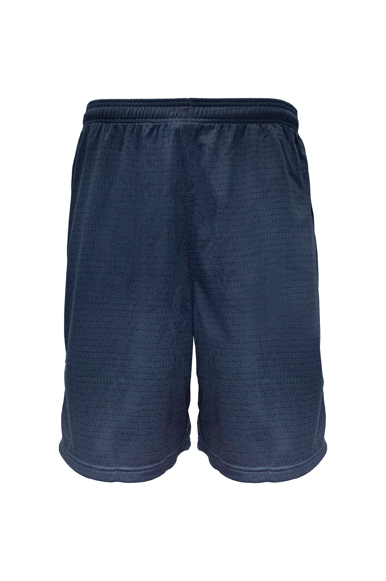 Swish Boys Basketball Shorts - Navy-0