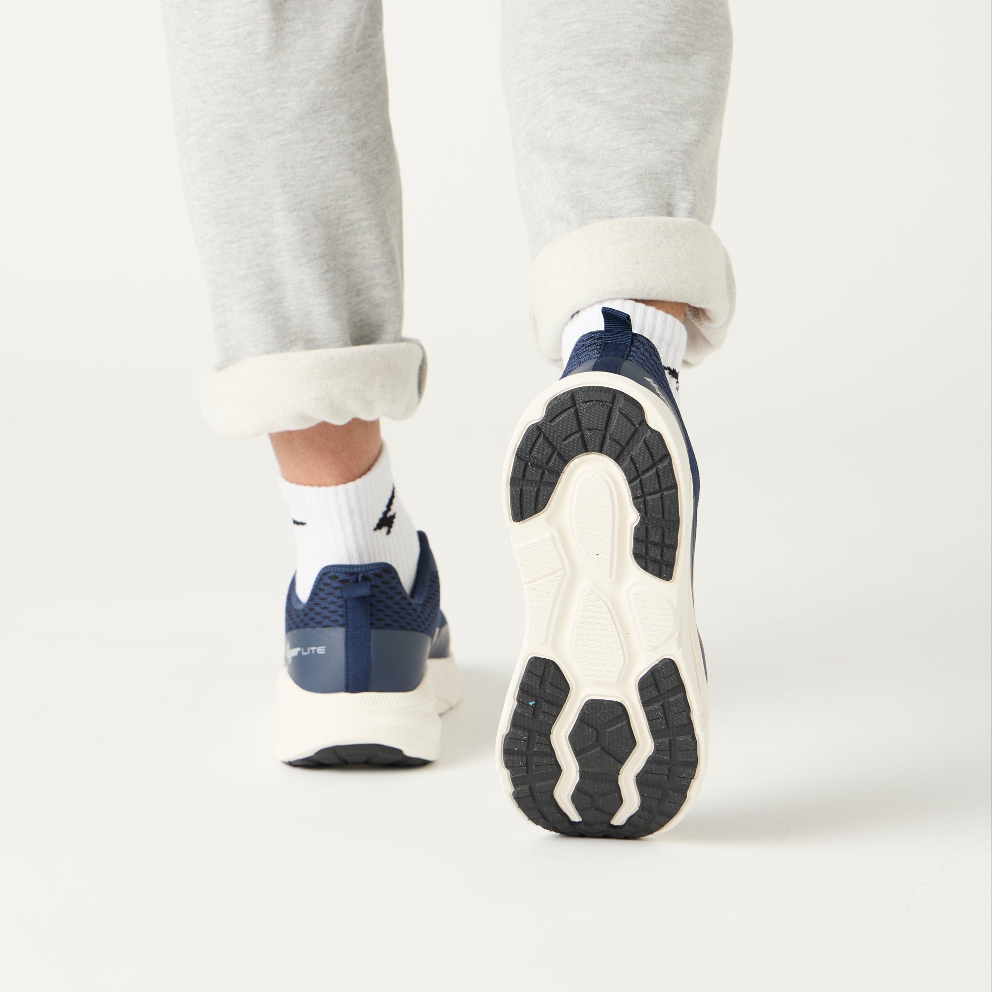 Drift Men's Runner - Navy