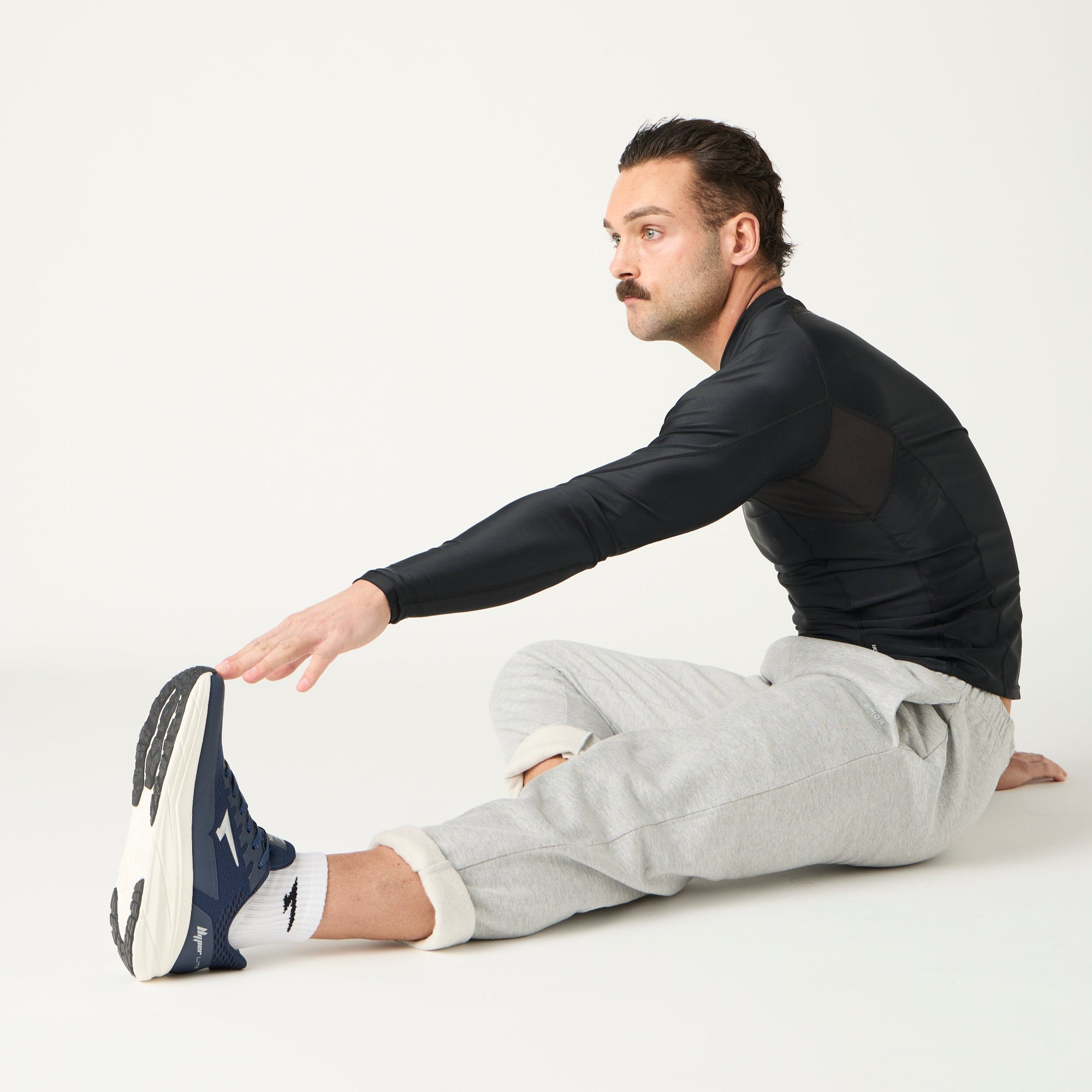 Drift Men's Runner - Navy