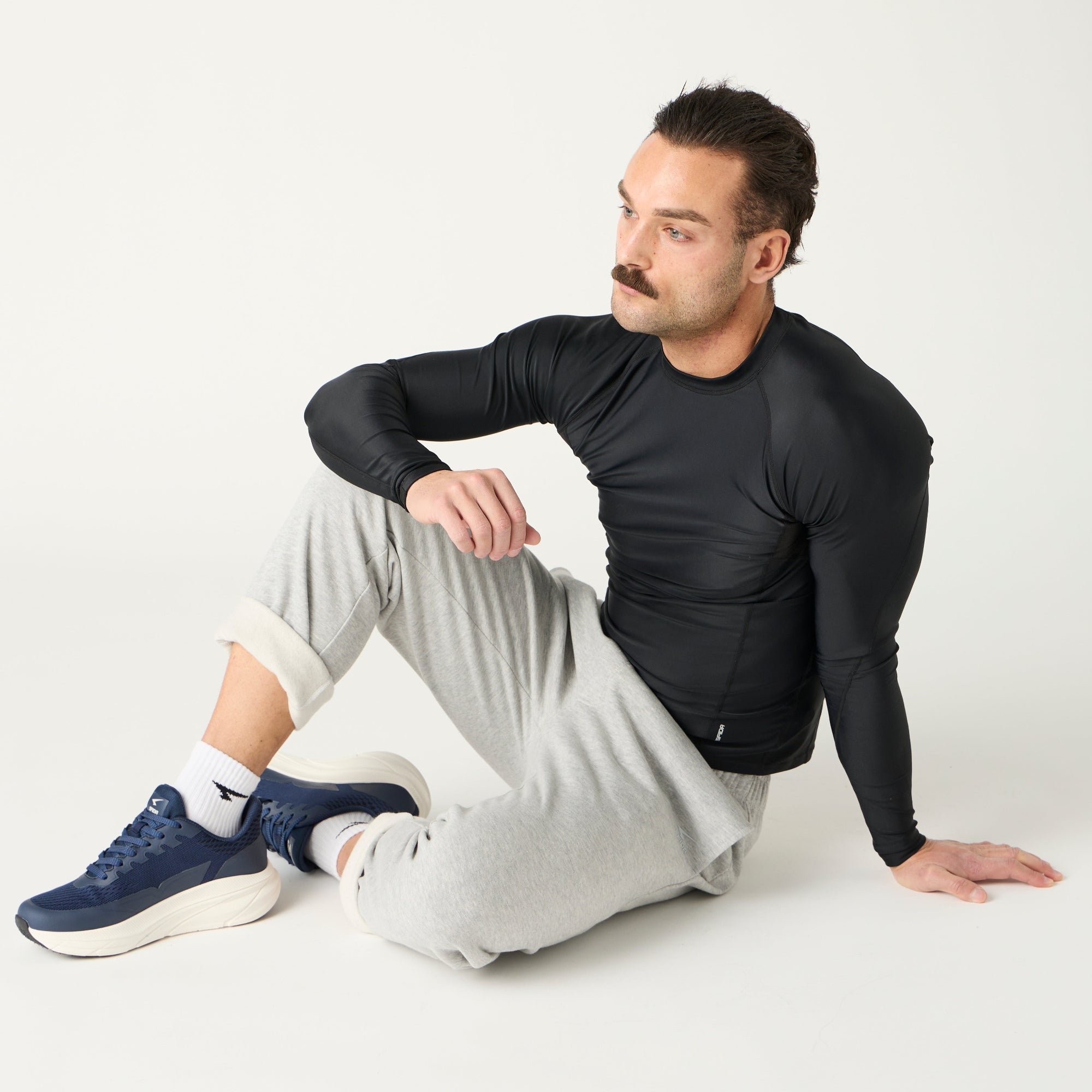 Drift Men's Runner - Navy