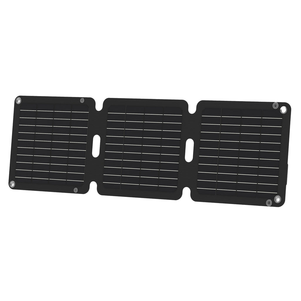 NNEDSZ 21W Solar Panel Portable Charger JumpsPower Power Generator Foldable-0
