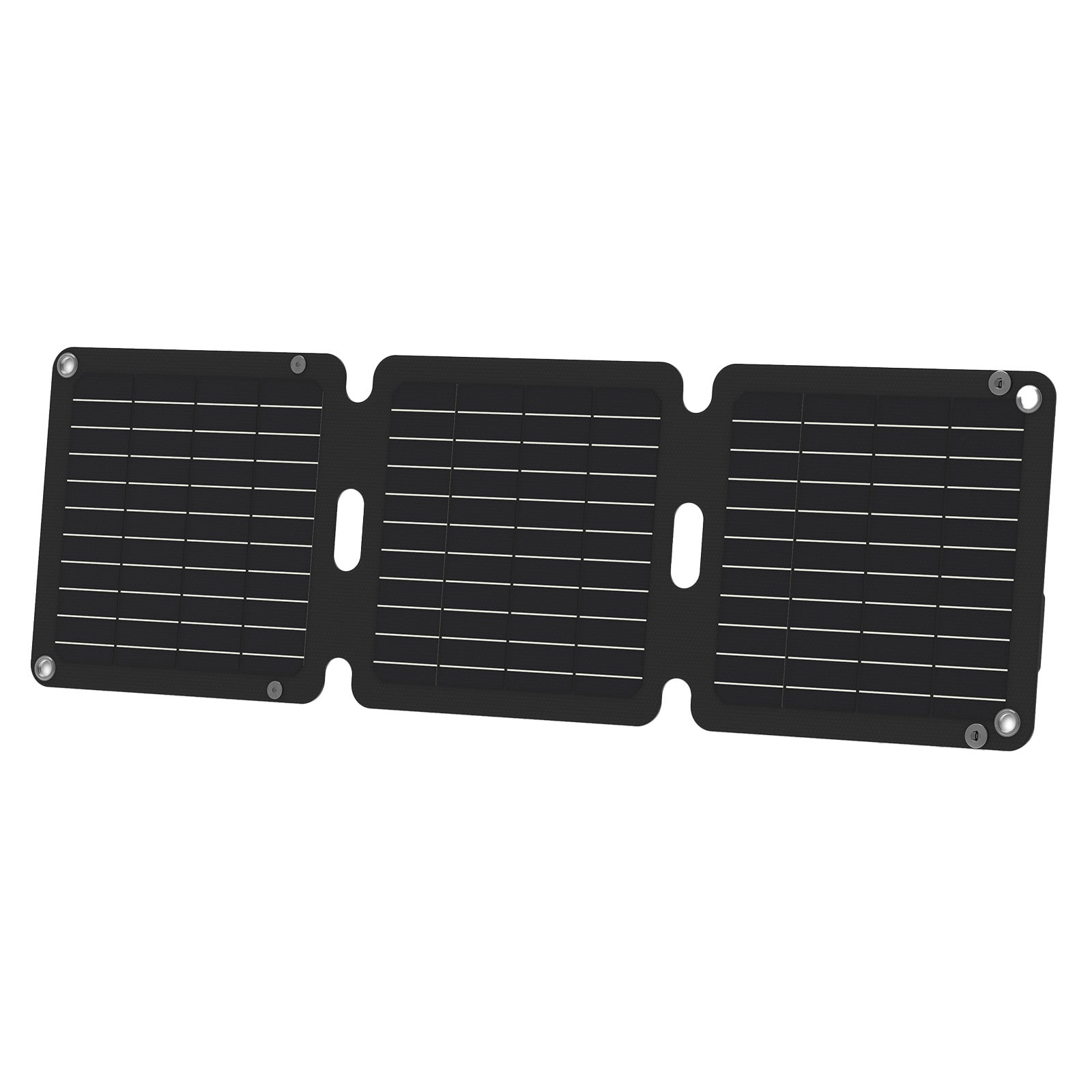 NNEDSZ 21W Solar Panel Portable Charger JumpsPower Power Generator Foldable-0