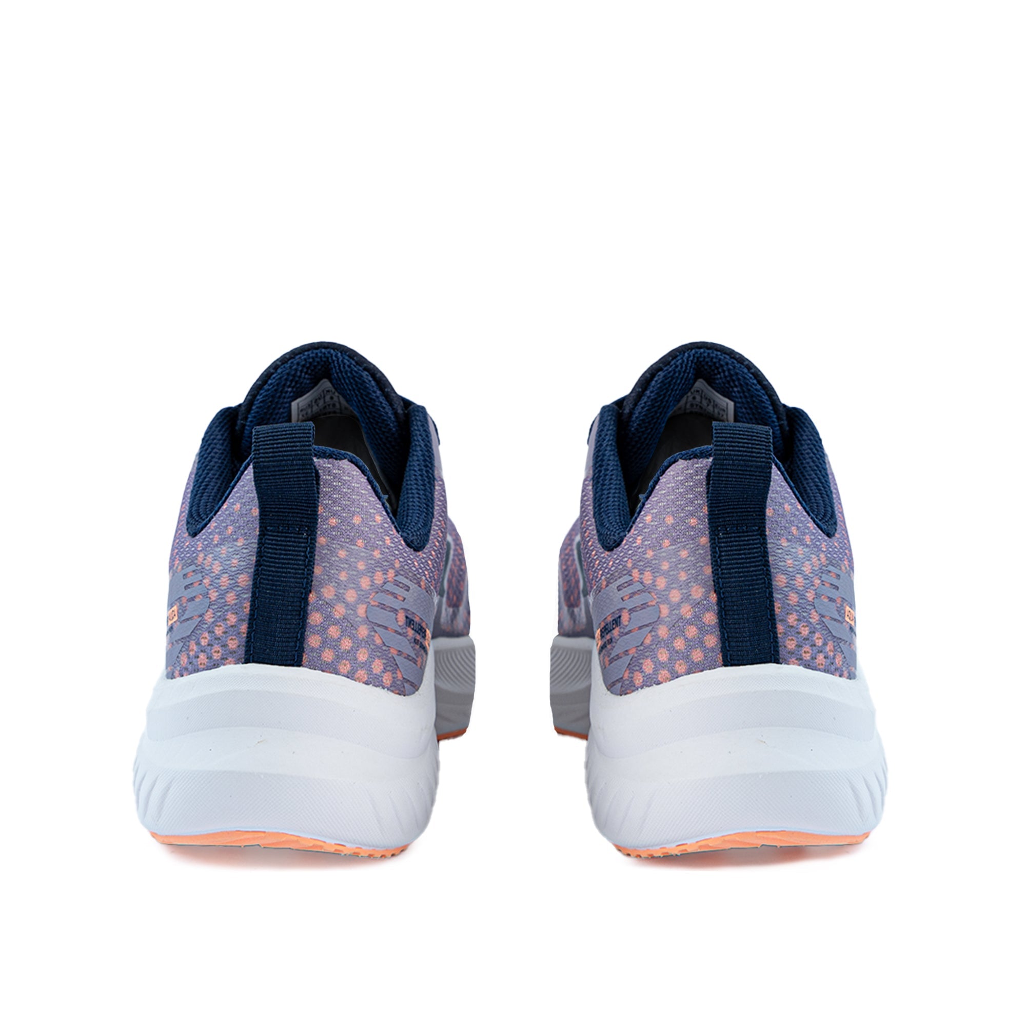 Vario Women's Runners - Lilac/Coral