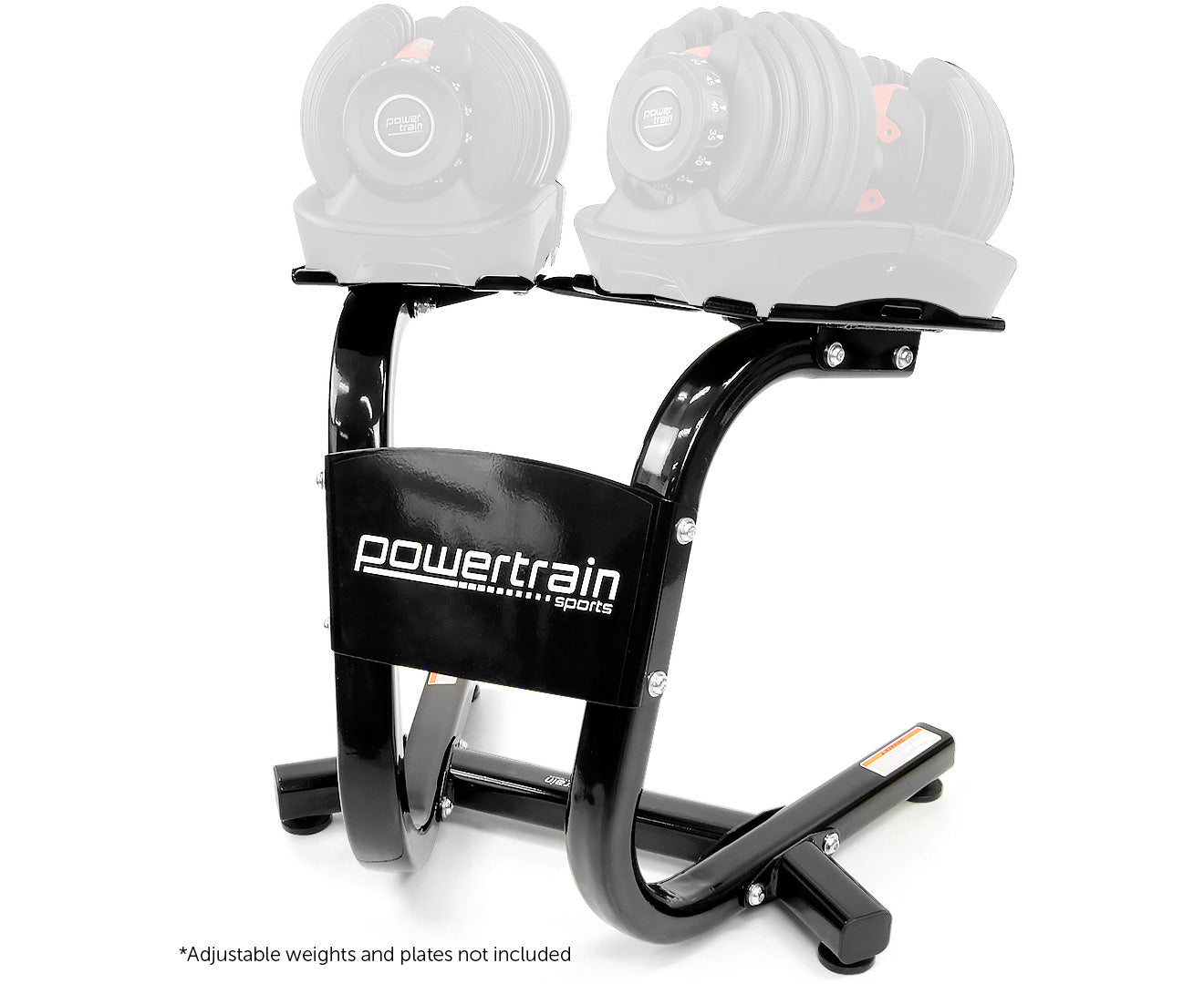 NNEDPE Powertrain Adjustable Dumbbells Stand-4