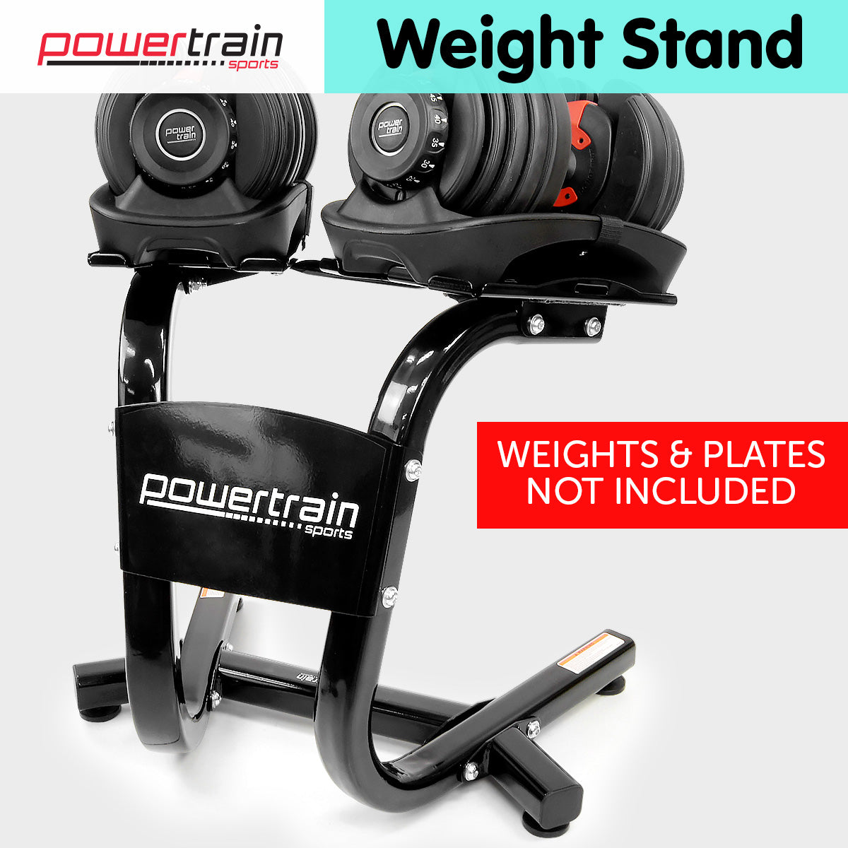 NNEDPE Powertrain Adjustable Dumbbells Stand-0