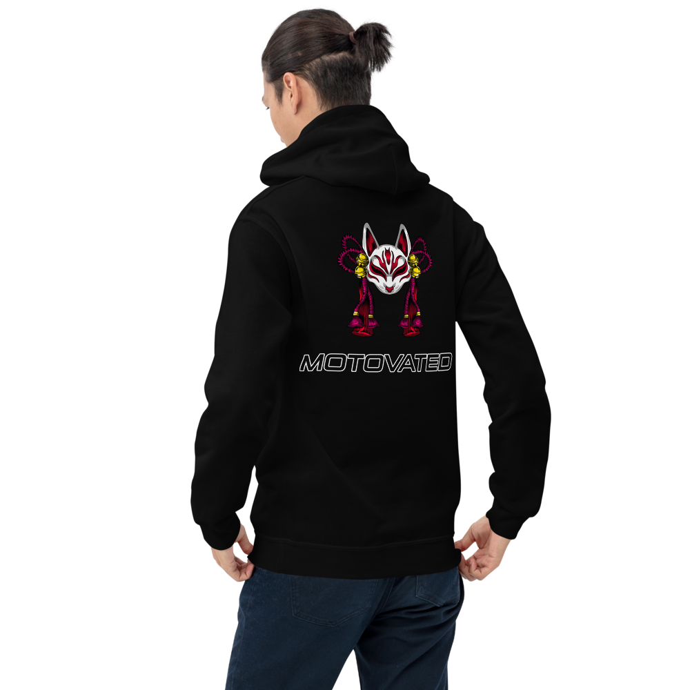 Fox Hoodie