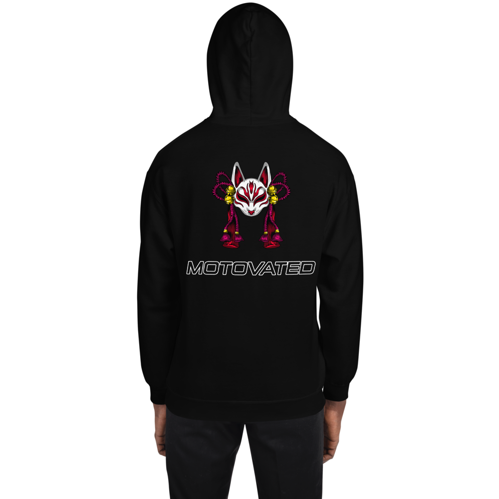 Fox Hoodie