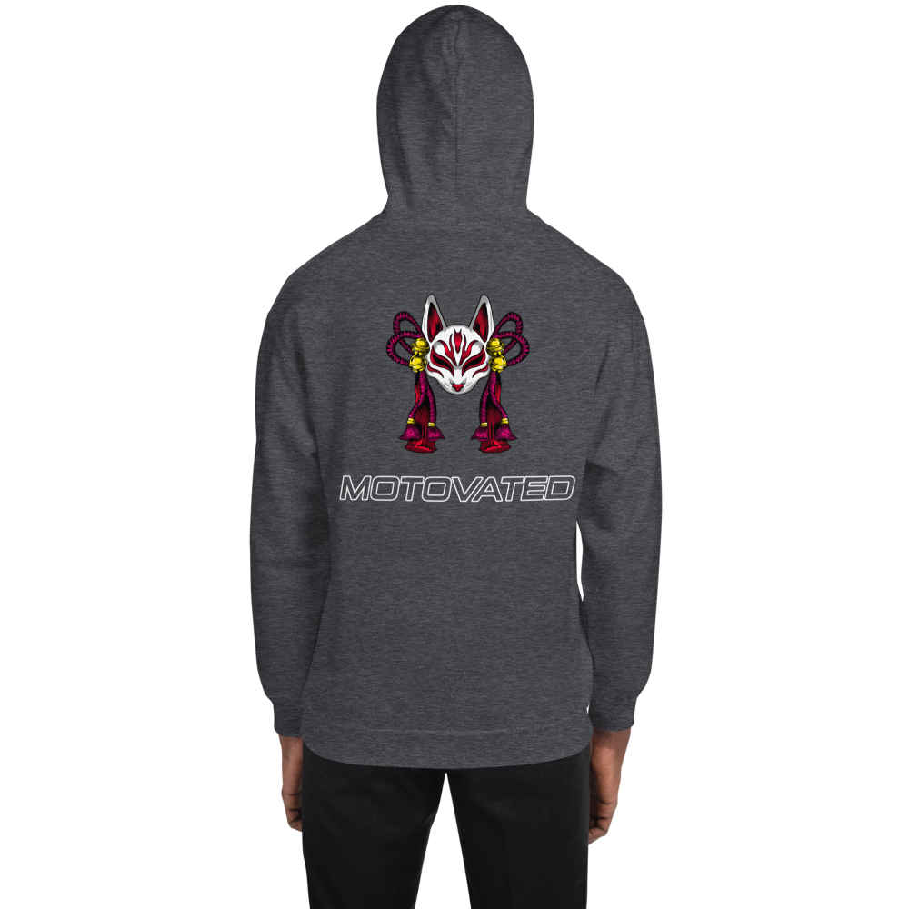 Fox Hoodie