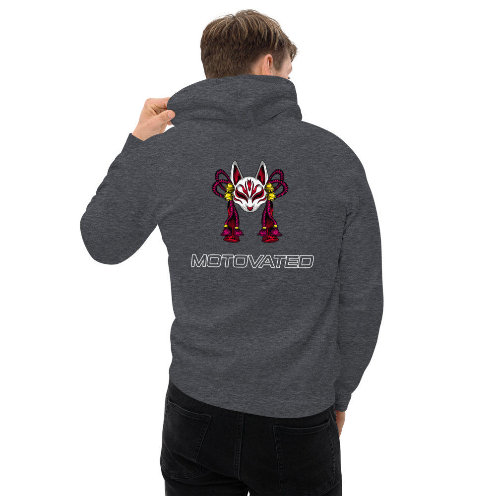 Fox Hoodie