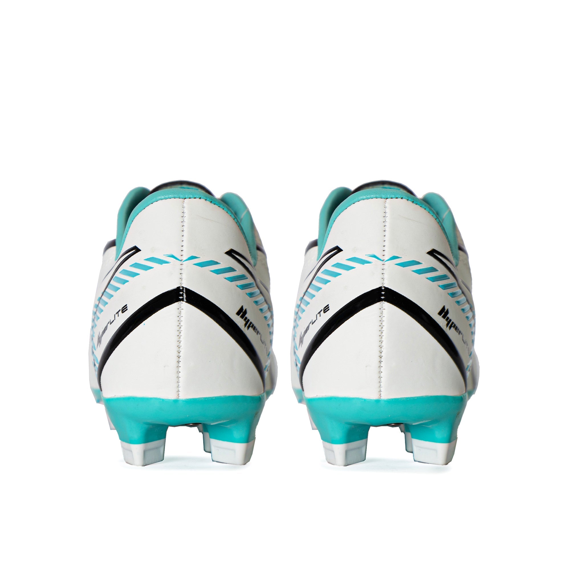 Strike Adult's Football Boots - White/Blue