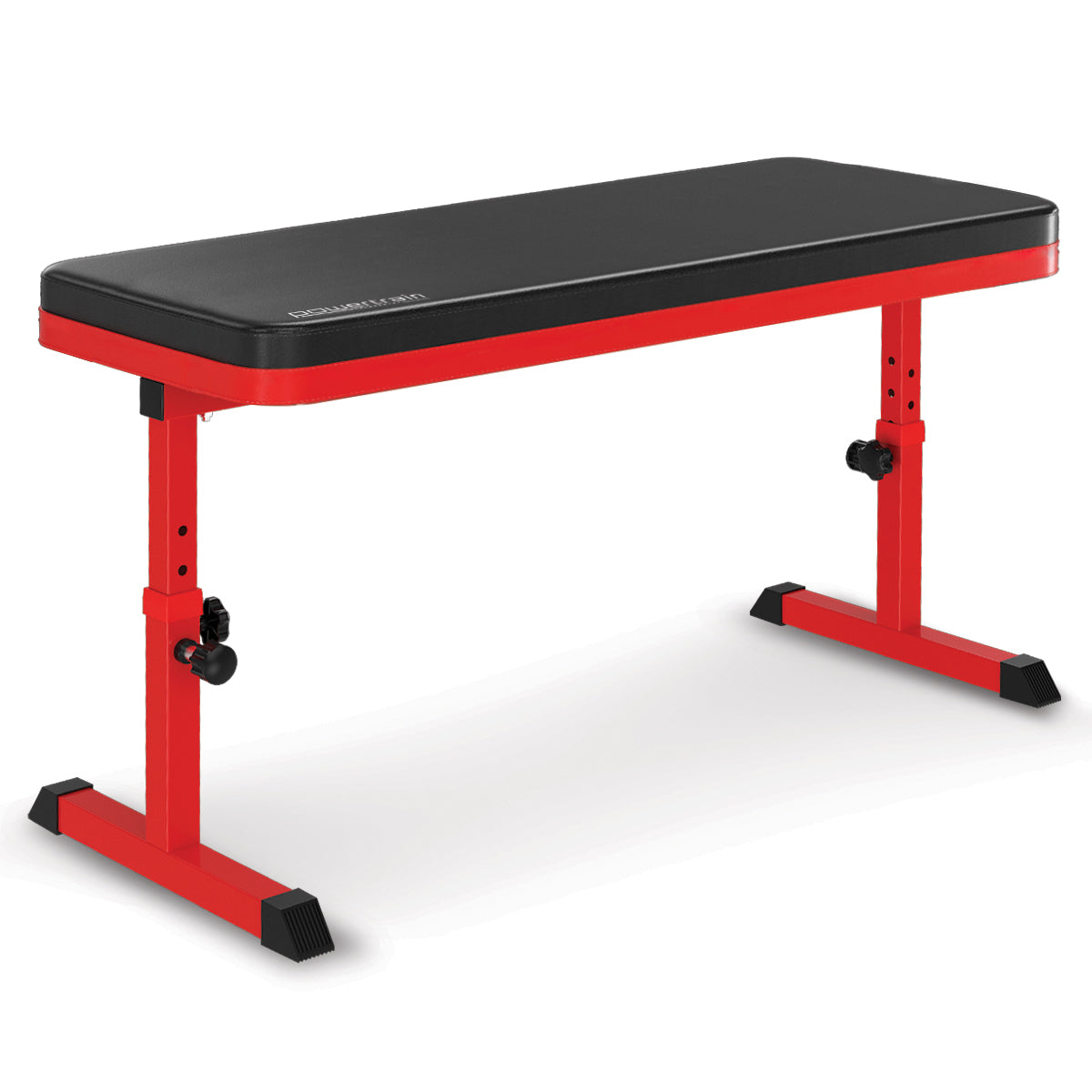 NNEDPE Powertrain Height-Adjustable Exercise Home Gym Flat Weight Bench-0