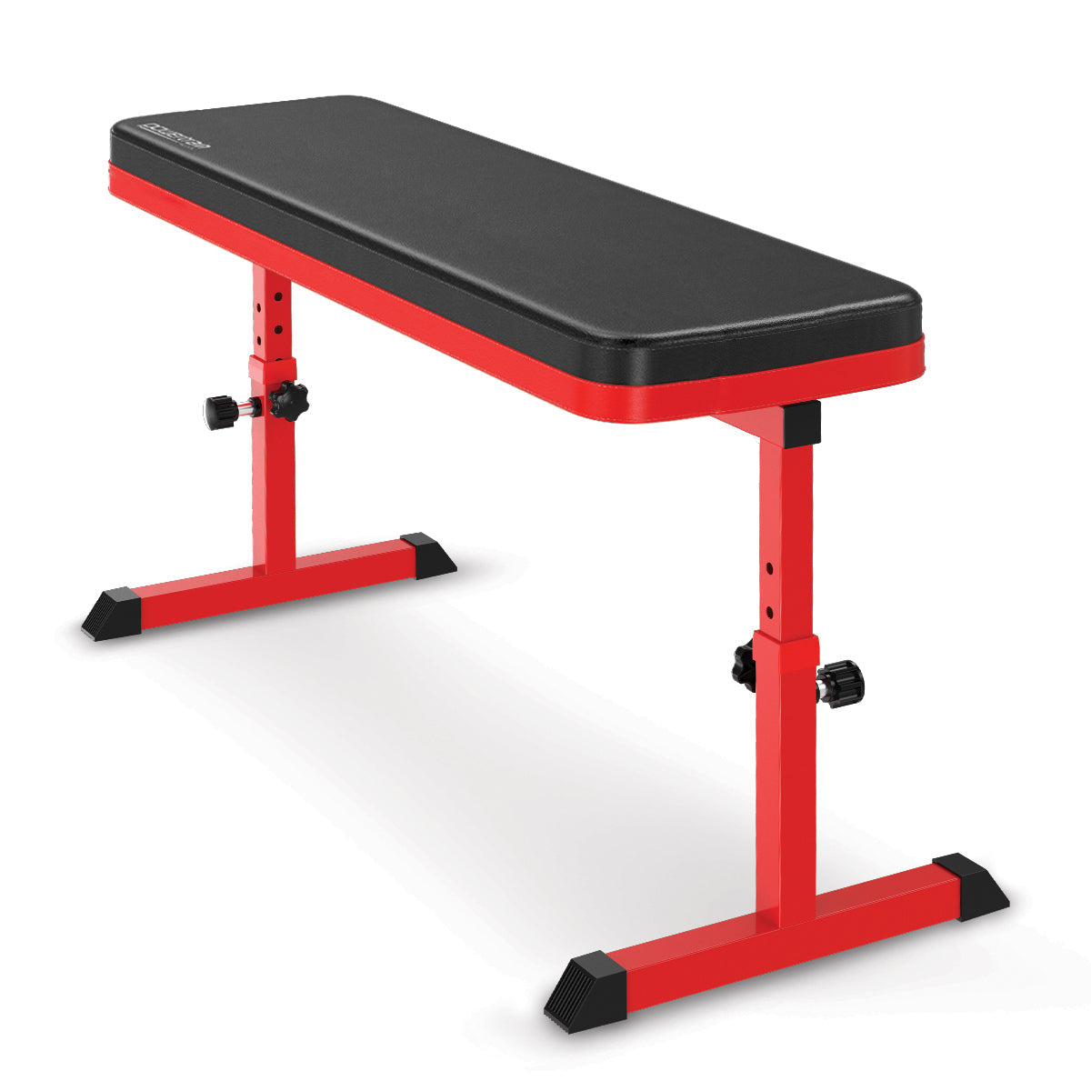 NNEDPE Powertrain Height-Adjustable Exercise Home Gym Flat Weight Bench-2
